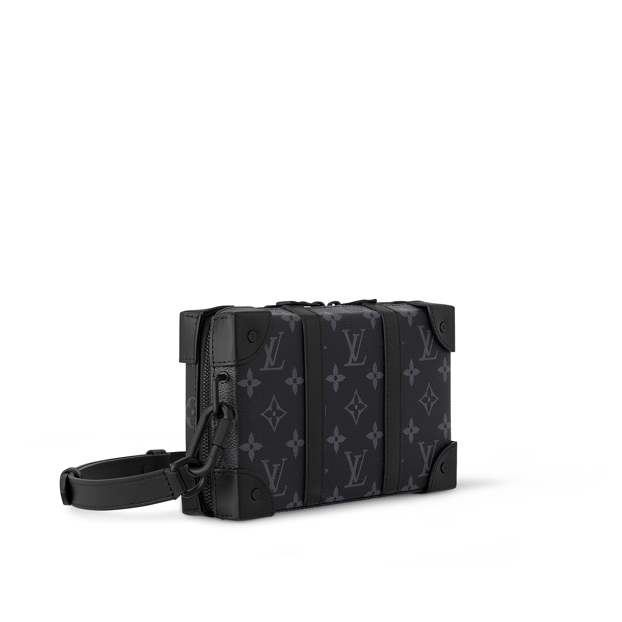 Louis vuitton discount soft trunk black